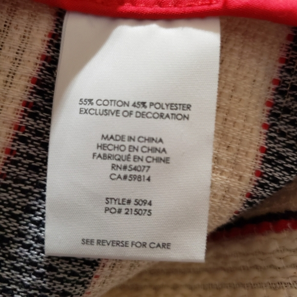 Cabi Nautical Blazer size 6 - Picture 9 of 10